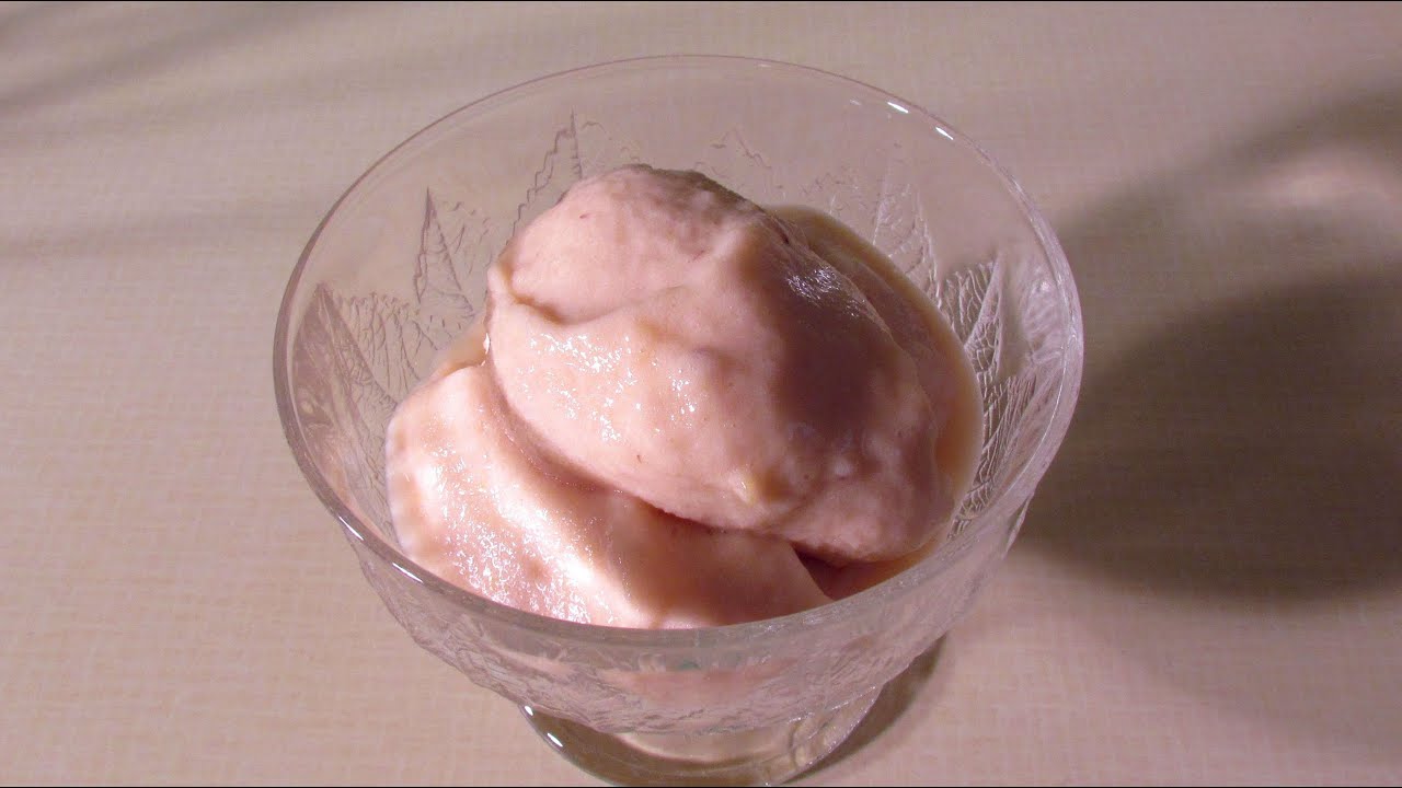 Banana Fool Recipe from 1904