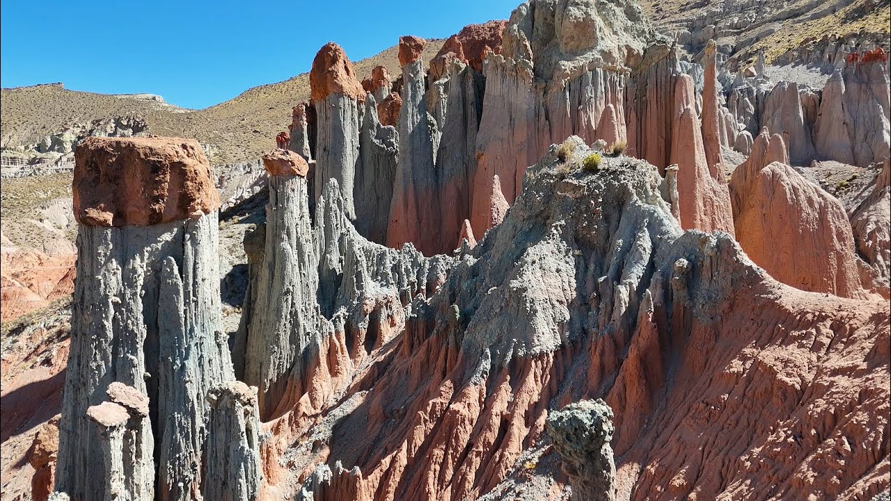 Paseo de los Ángeles (Ciénaga de Paicone, Jujuy)
