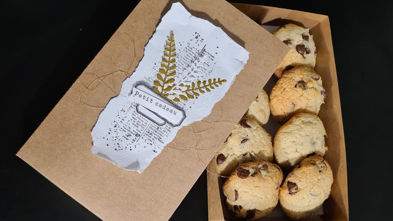 Tuto Boîte avec du papier A4 #tuto #boîte