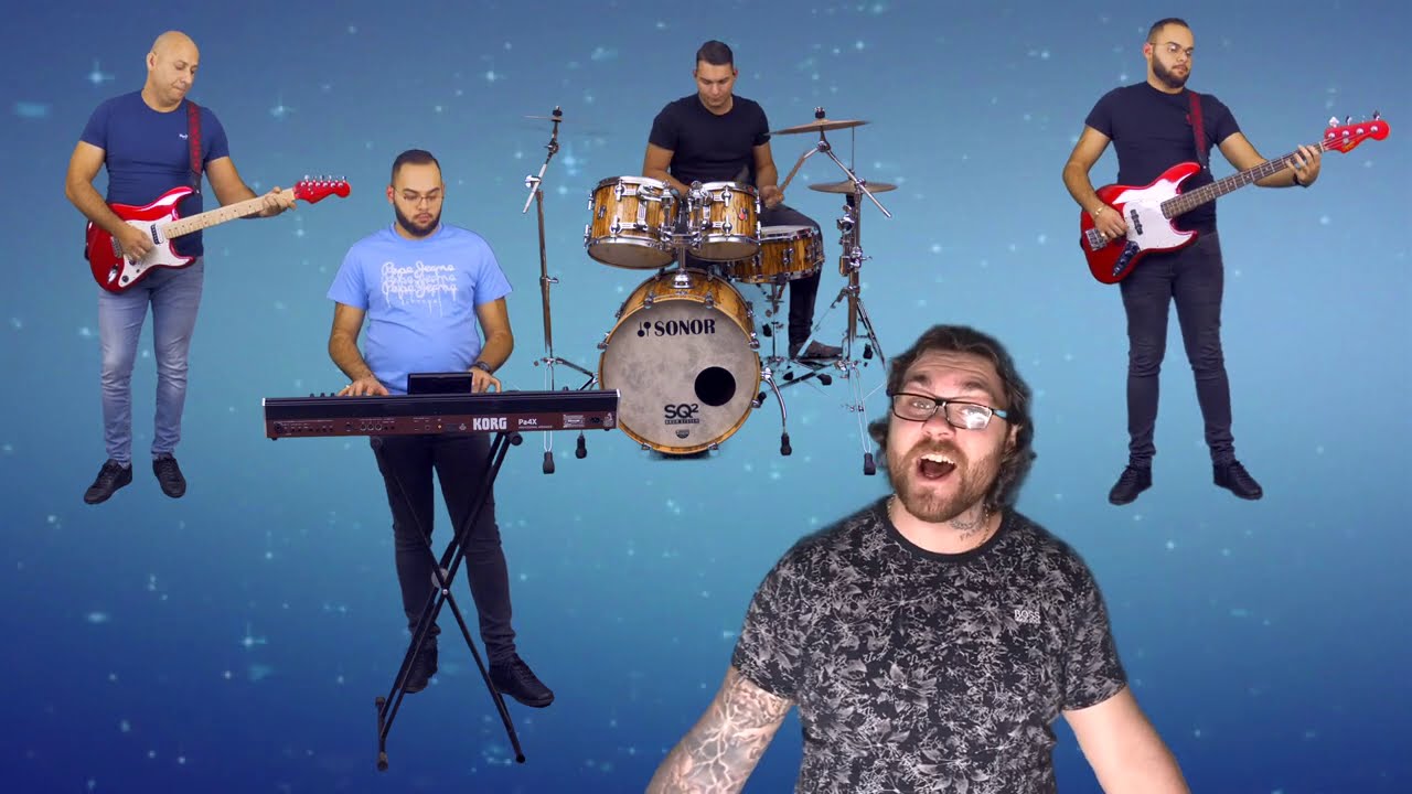 Jano, Janik a Adrian Kováčovi & Vladko Pompa & Ján Dražkovič - Lásko má( OFFICIAL VIDEO ) cover