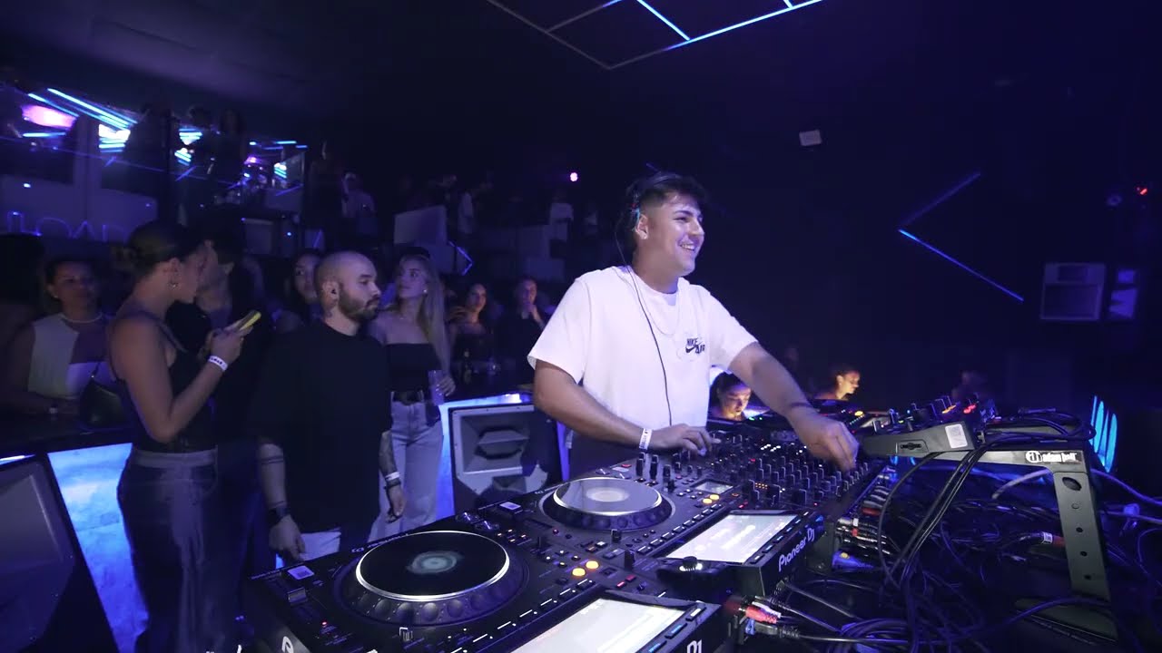 Dani Corberó - Live Set at LOAD (Glitch, 10.09.25)