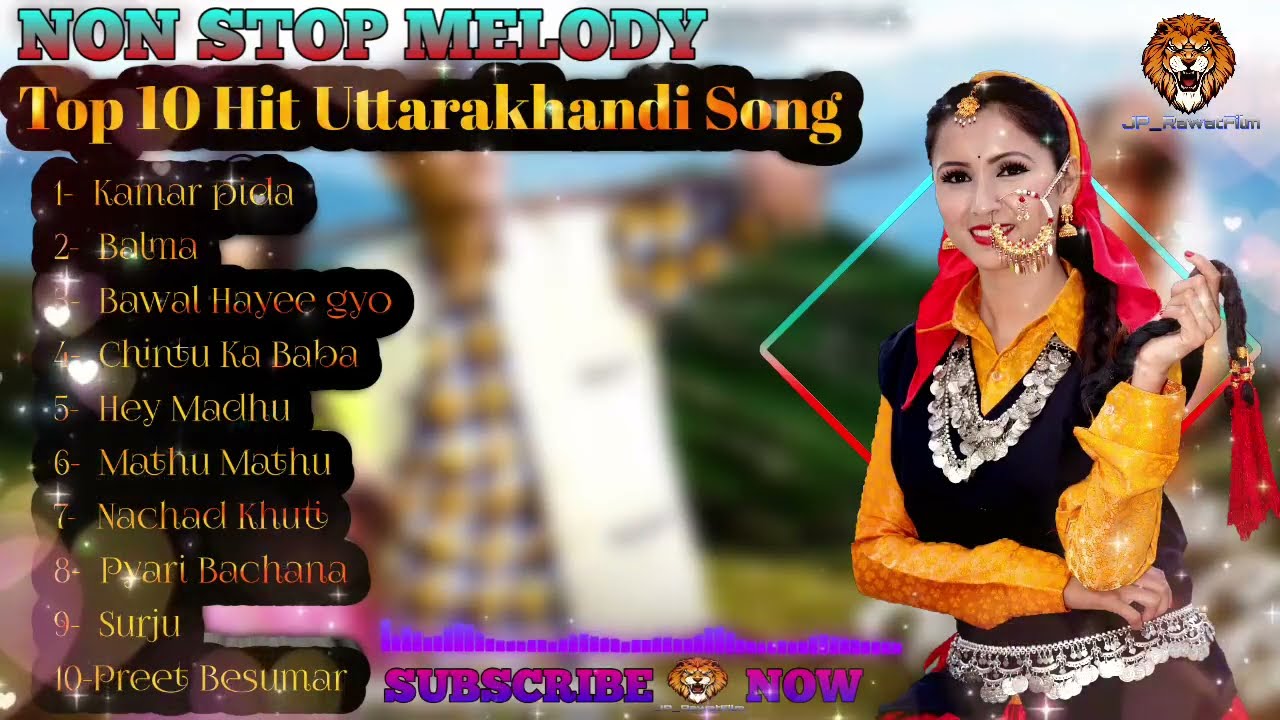 Nonstop Gadwali Song collection 2022||All Hit Gadwali Songs 