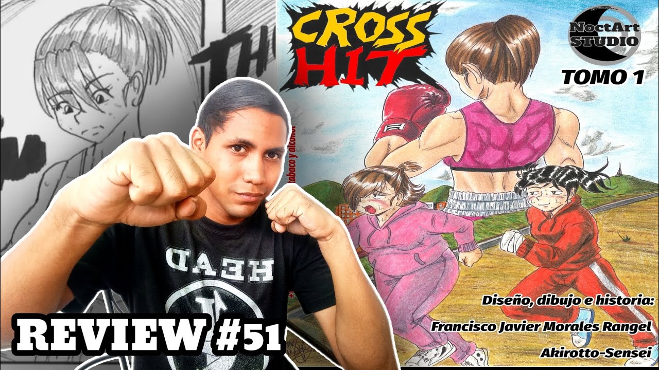 CROSS HIT (Leyendo Cómics y Mangas) #51 2026