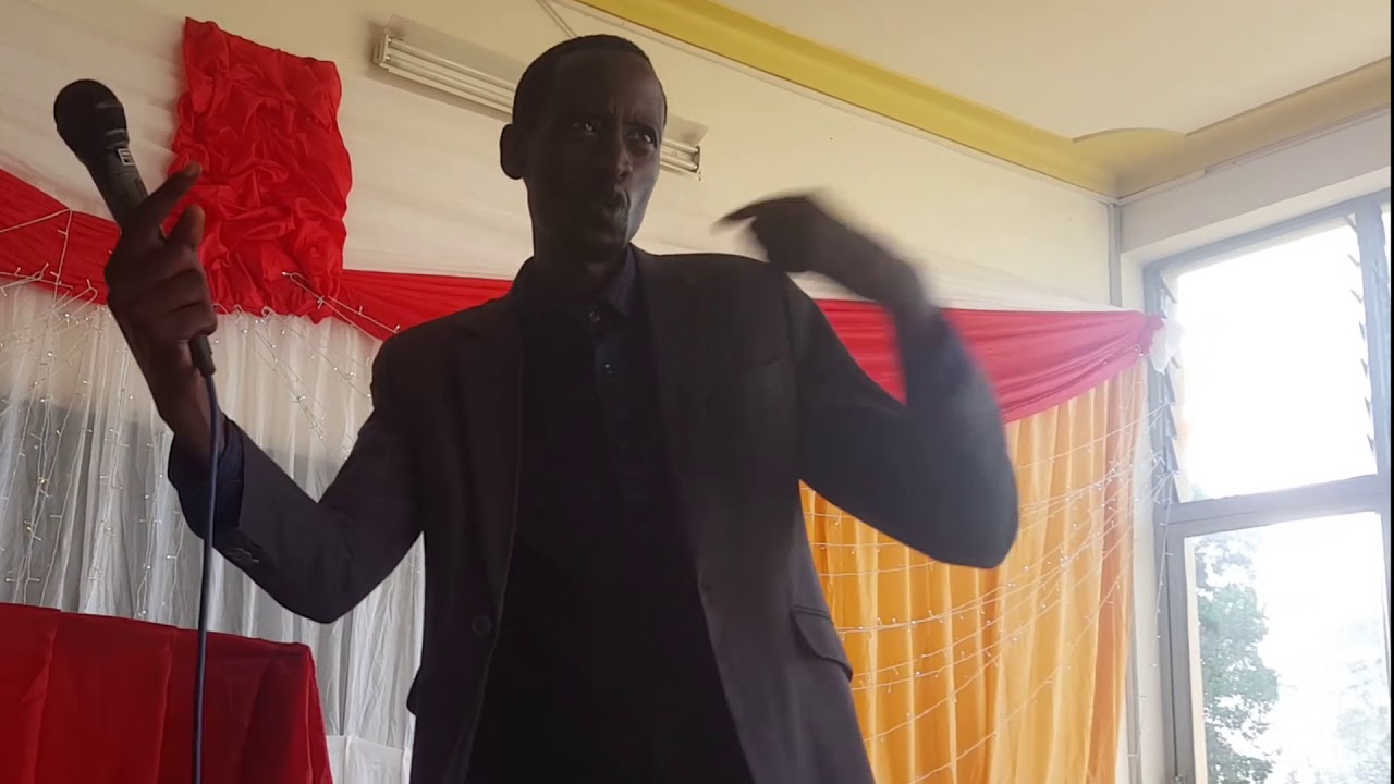 Rabboni  Worshipers isezera ku basoje amasomo
