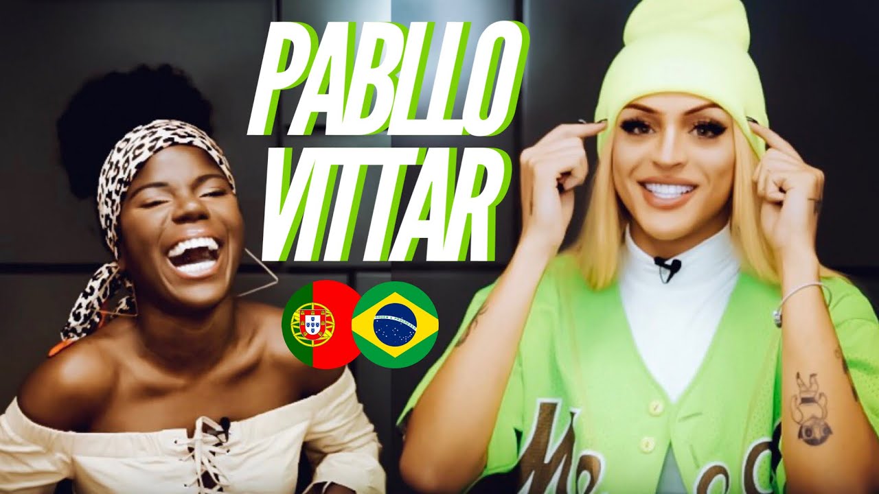 “PENSA RÁPIDO” COM PABLLO VITTAR 😂🔥 | YOLANDA TATI