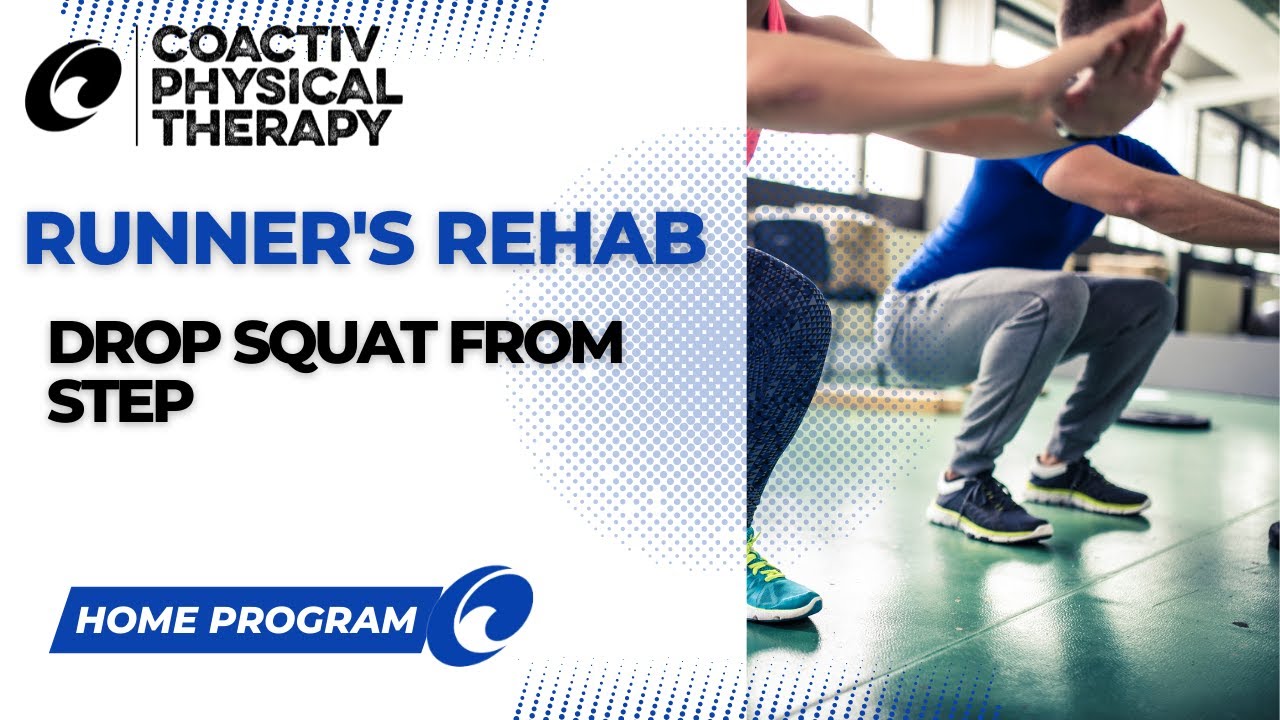 Better Runner Series: Controlled Landing Training