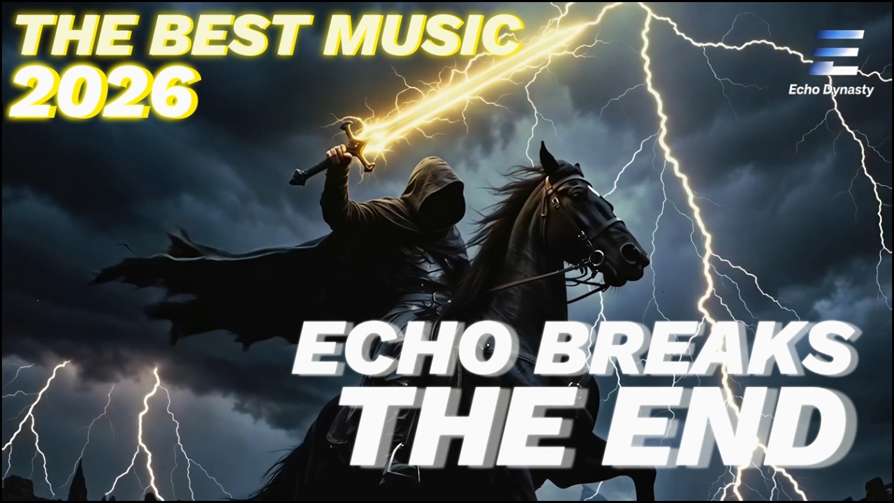 Echo Dynasty - Echo Breaks The END (Hip Hop Music 2026) 🔥