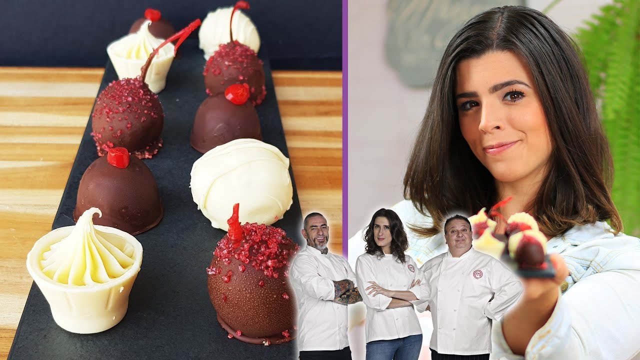 BANQUETE DE CHOCOLATE do Masterchef Brasil | TPM, pra que te quero?