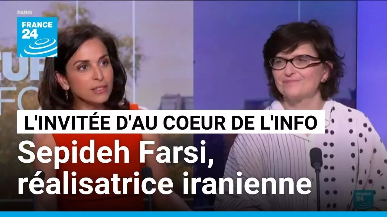 Sepideh Farsi : 