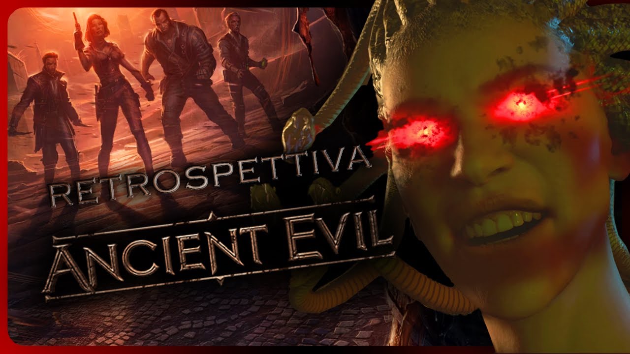 Ancient Evil - L'Addio di Black Ops 4 alla Chaos Story