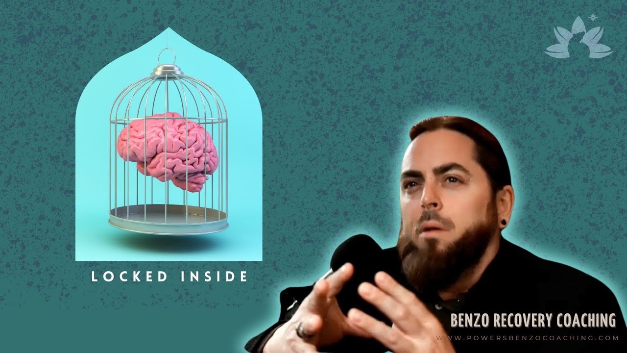 Locked in Fight or Flight? | Benzo Recovery Coaching