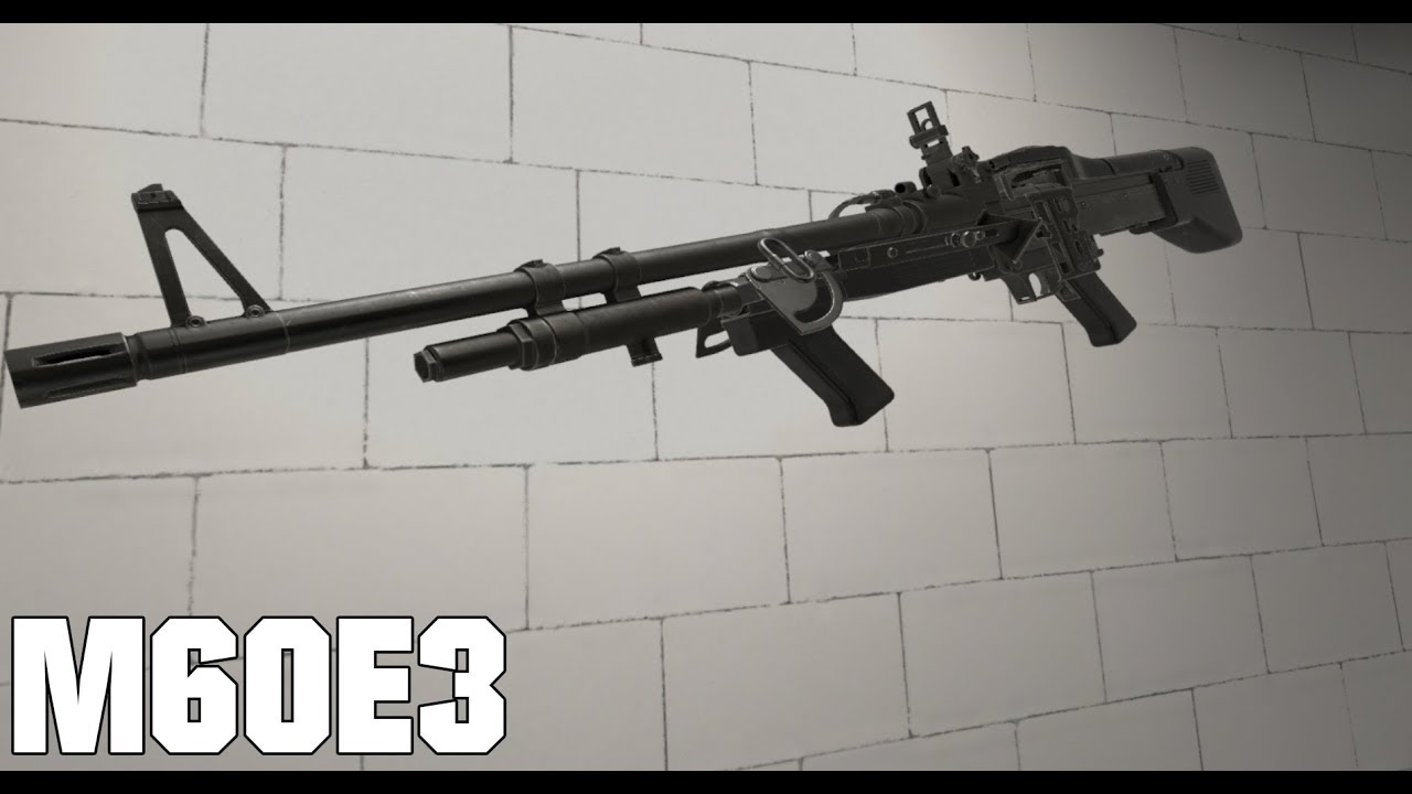 M60E3 - H3VR
