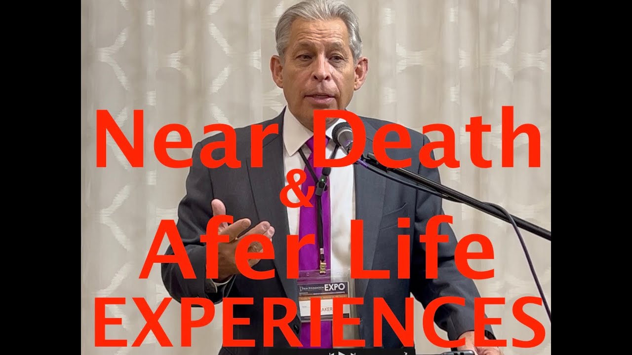 97. After Life and Near Death Experiences, @ Evidences Expo   HD 1080p
