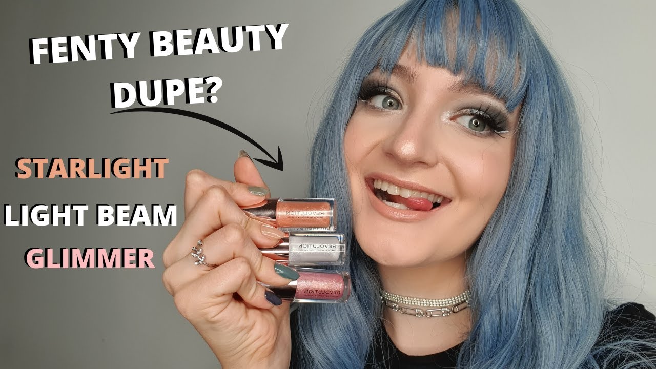 MAKEUP REVOLUTION SHIMMER BOMB POUT MINI COLLECTION: FIRST IMPRESSION REVIEW (2020)