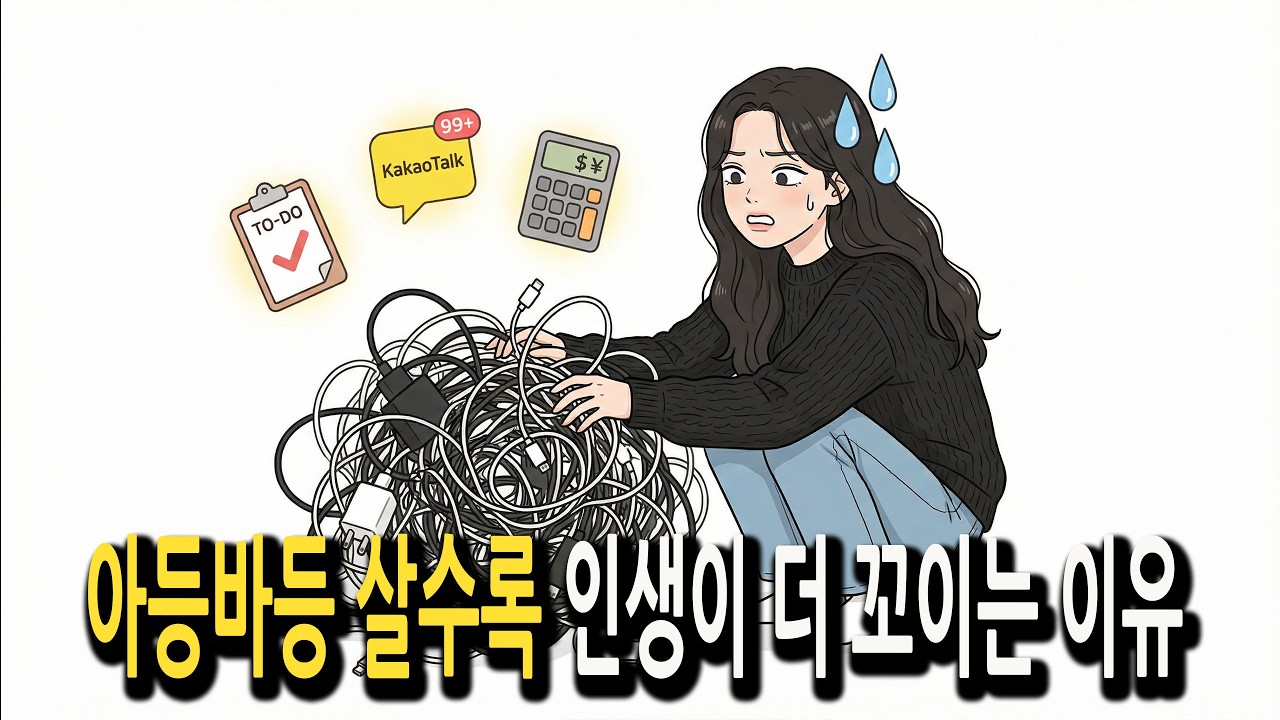 열심히 살수록 가난해지는 뇌의 함정