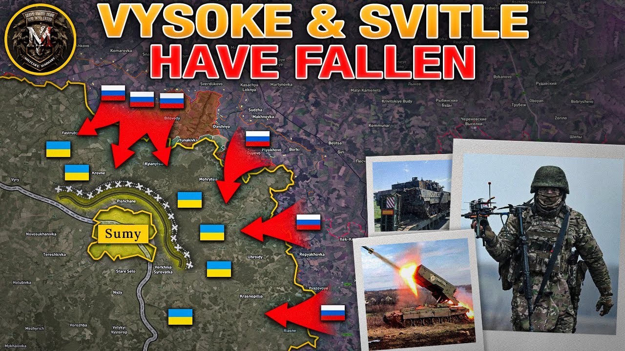 The Sumy Front has Unexpectedly Intensified⚔️A New Political Game Begins🎭Military Summary 20.12.2025