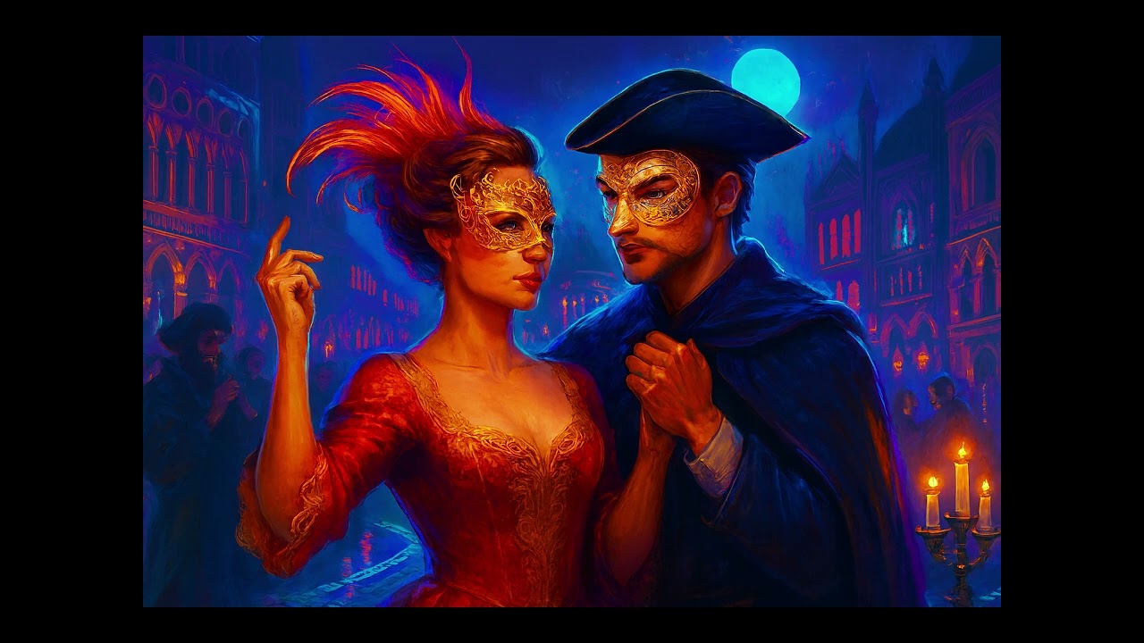 Dance of Masks