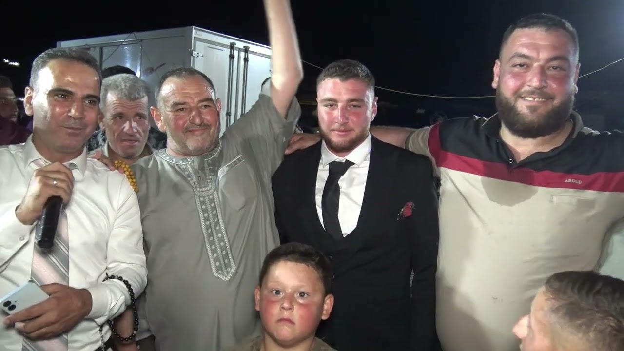 افراح شباب عندان زفاف العريس خالد ابن الحاج محمد خير الله الفنان احمد حوا (4)