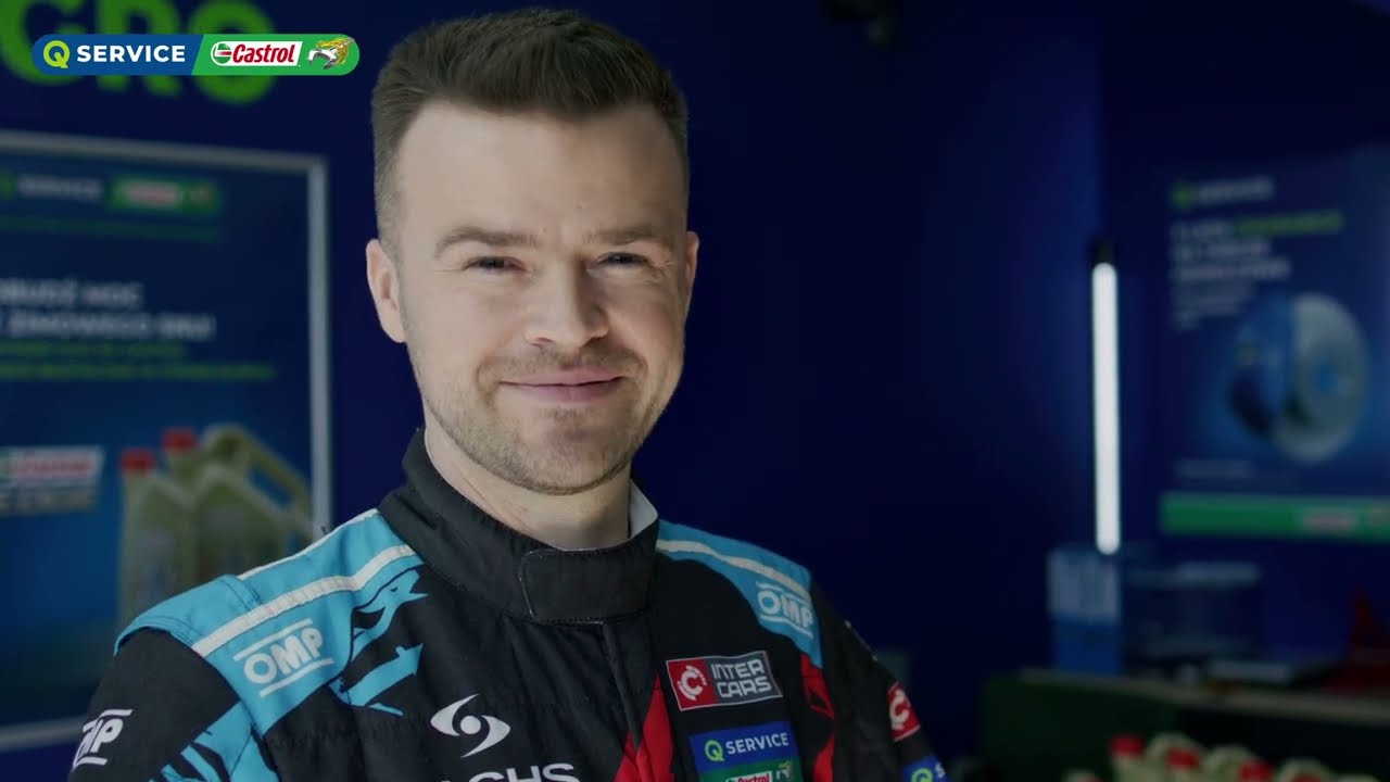 Q Service Castrol - Dobrze wyszło!
