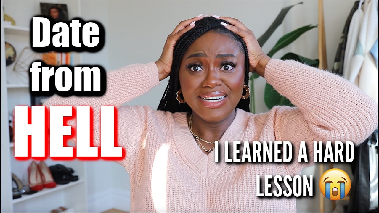 STORYTIME: DATE GONE *WRONG* IN LAGOS NIGERIA 😭