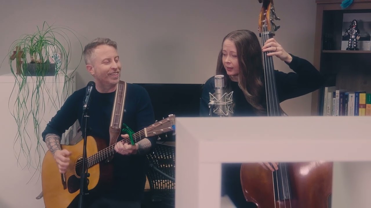 Ology (live, tiny desk version)
