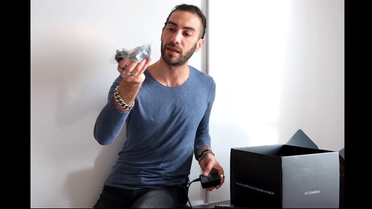 PHASE ONE XF Body Unboxing.. Price and Review with Passion of Photography