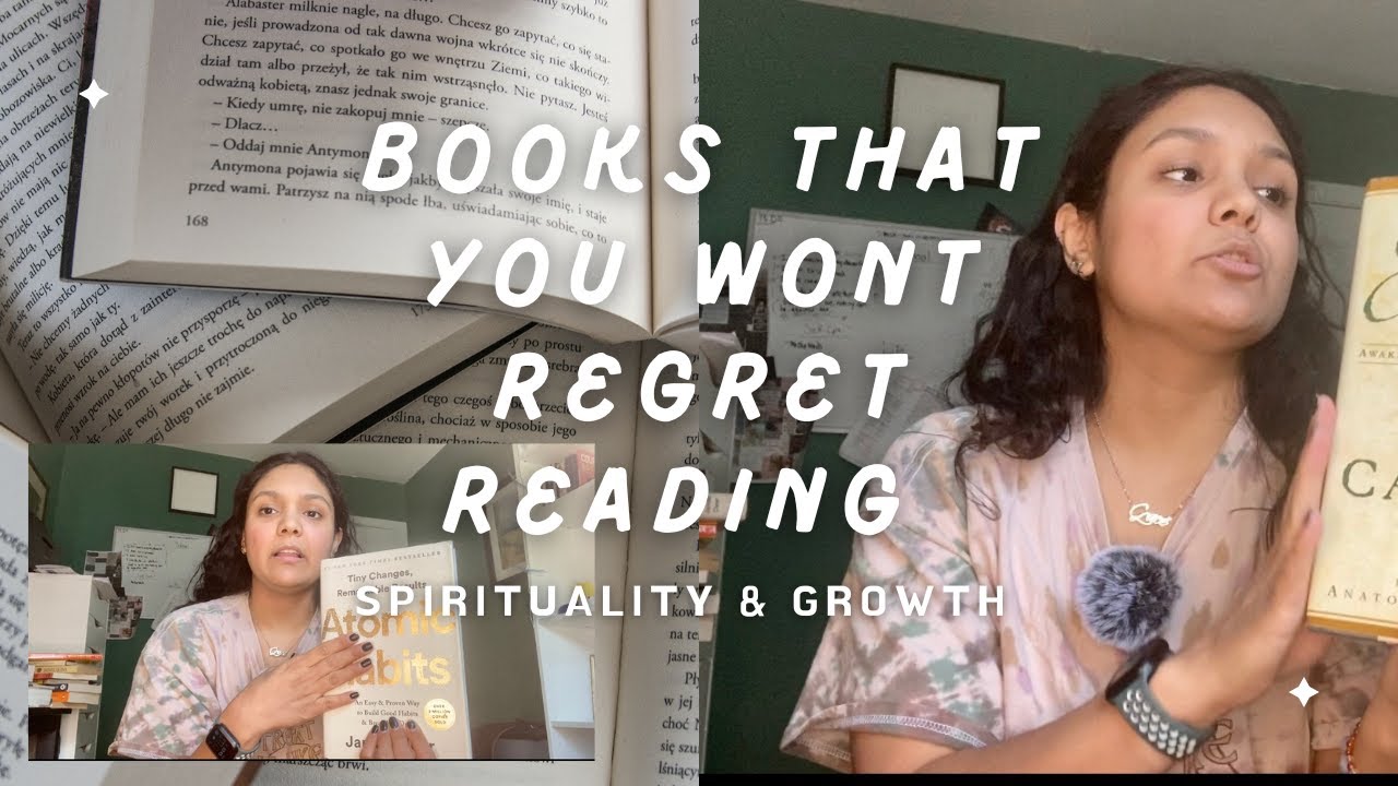 Amazing Books That You Wont Regret Reading ✨📚📖