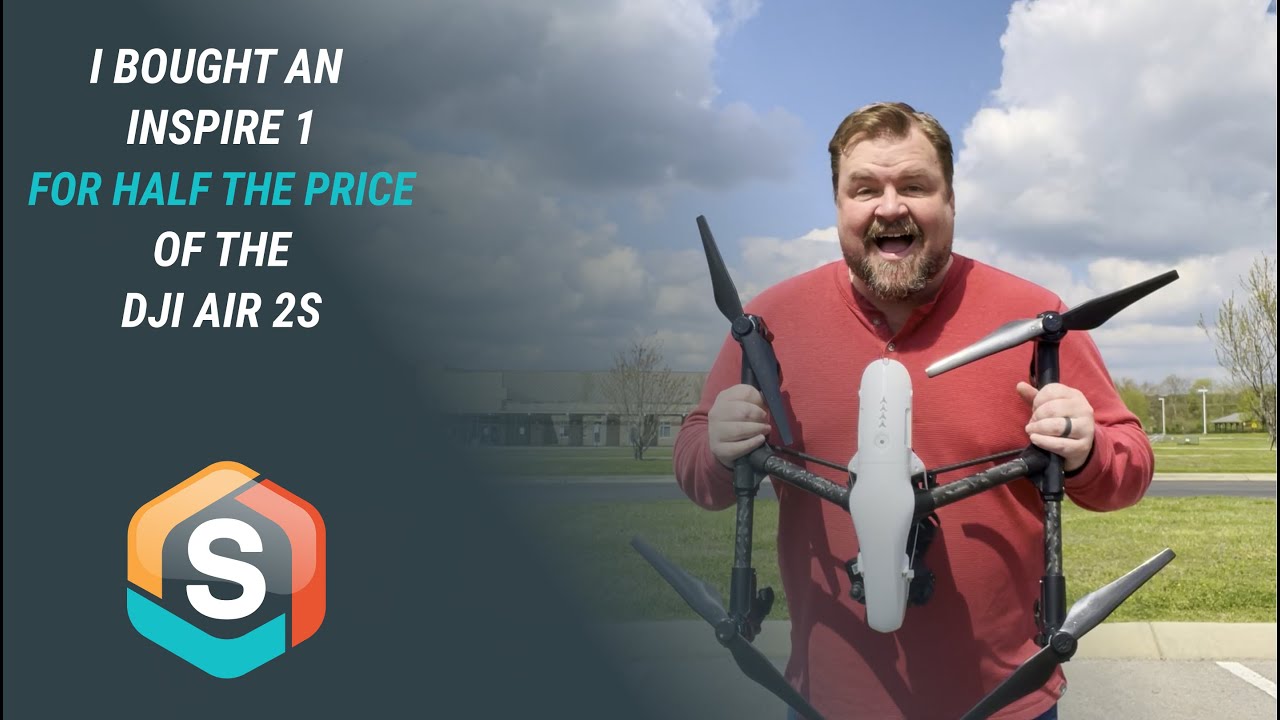 I bought an Inspire 1 for half the price of the DJI Air 2S