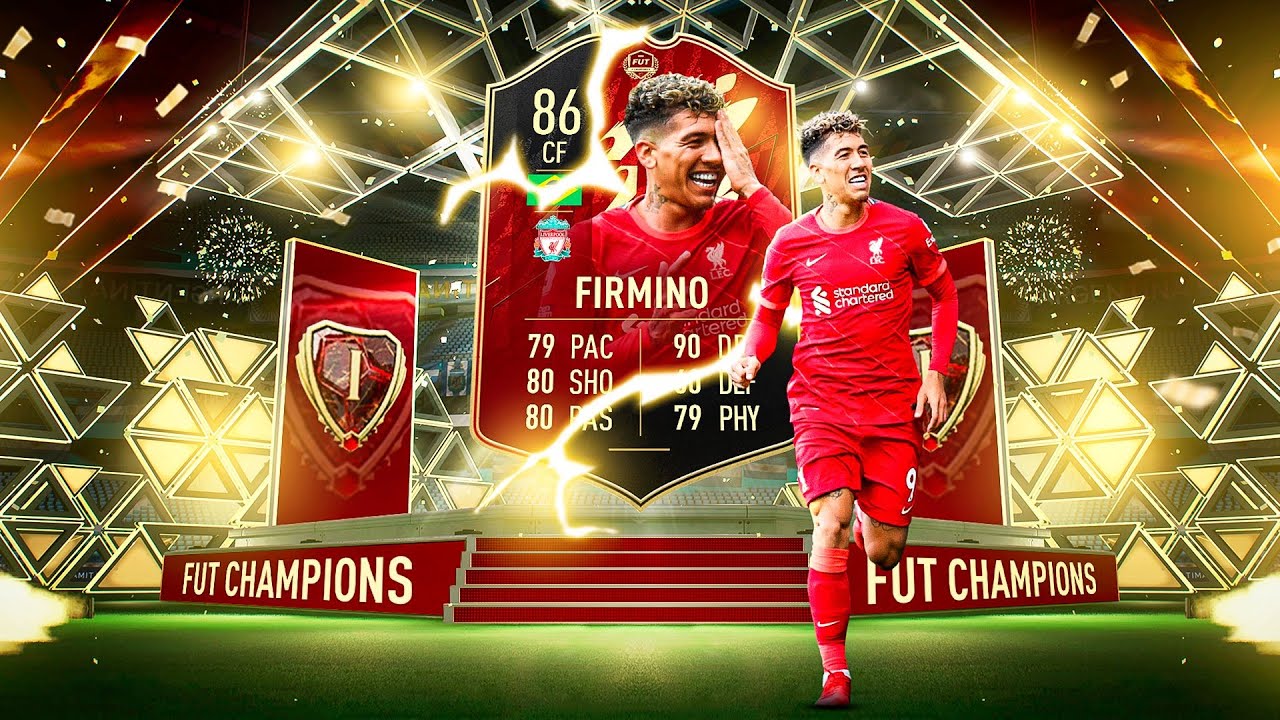 THE BEST ONE! RANK 1 FUT CHAMPION REWARDS! | FIFA 22 ULTIMATE TEAM