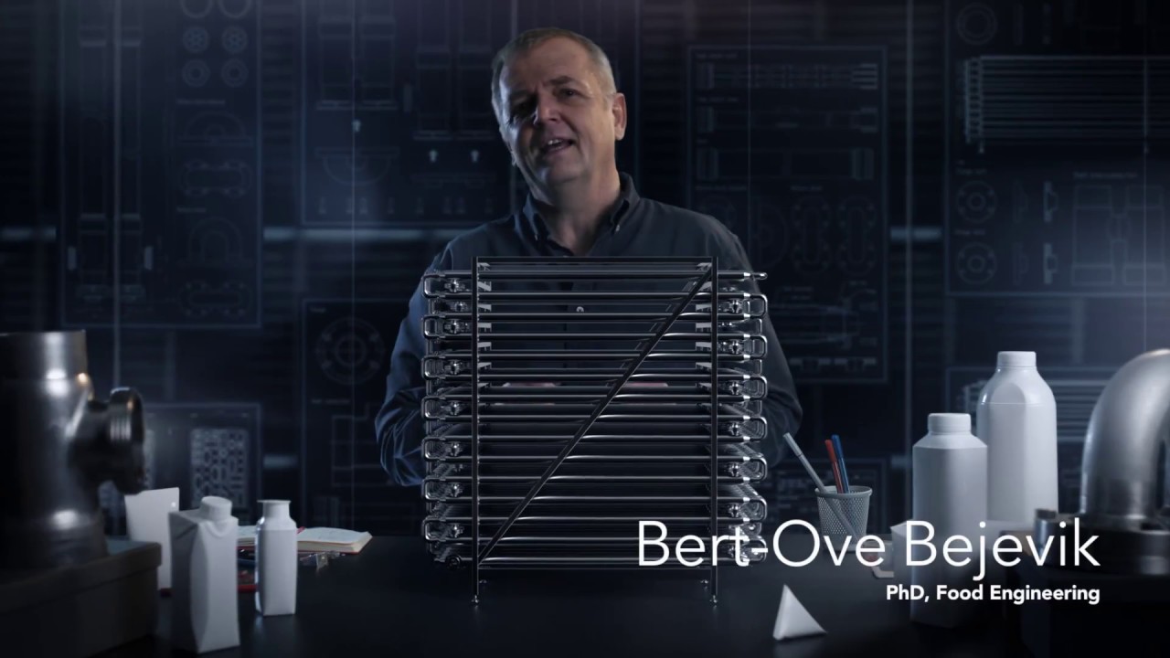 The magic inside Tetra Pak® Tubular Heat Exchangers