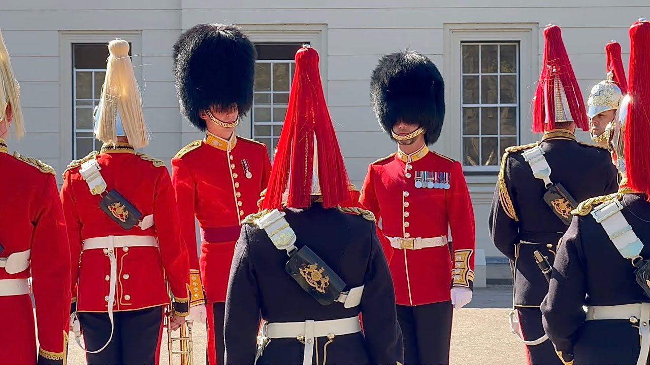 What Tourists NEVER See Before Changing the Guard | Inside Army Barracks