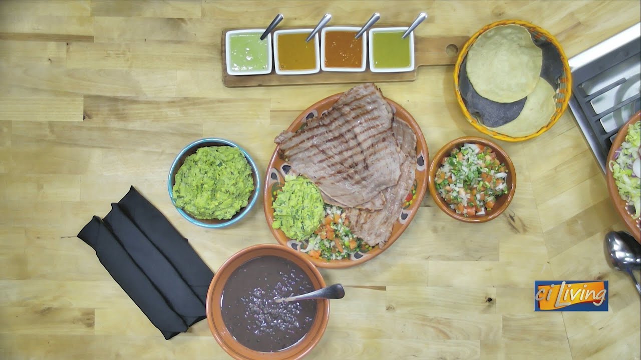Cecina Rellena Recipe Inspired by Maize Mexican Grill