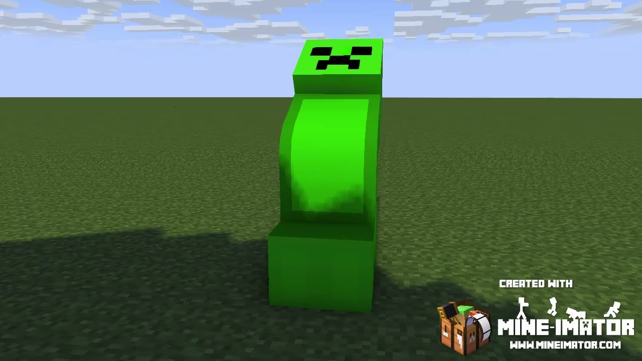 minecraft in a nutshell