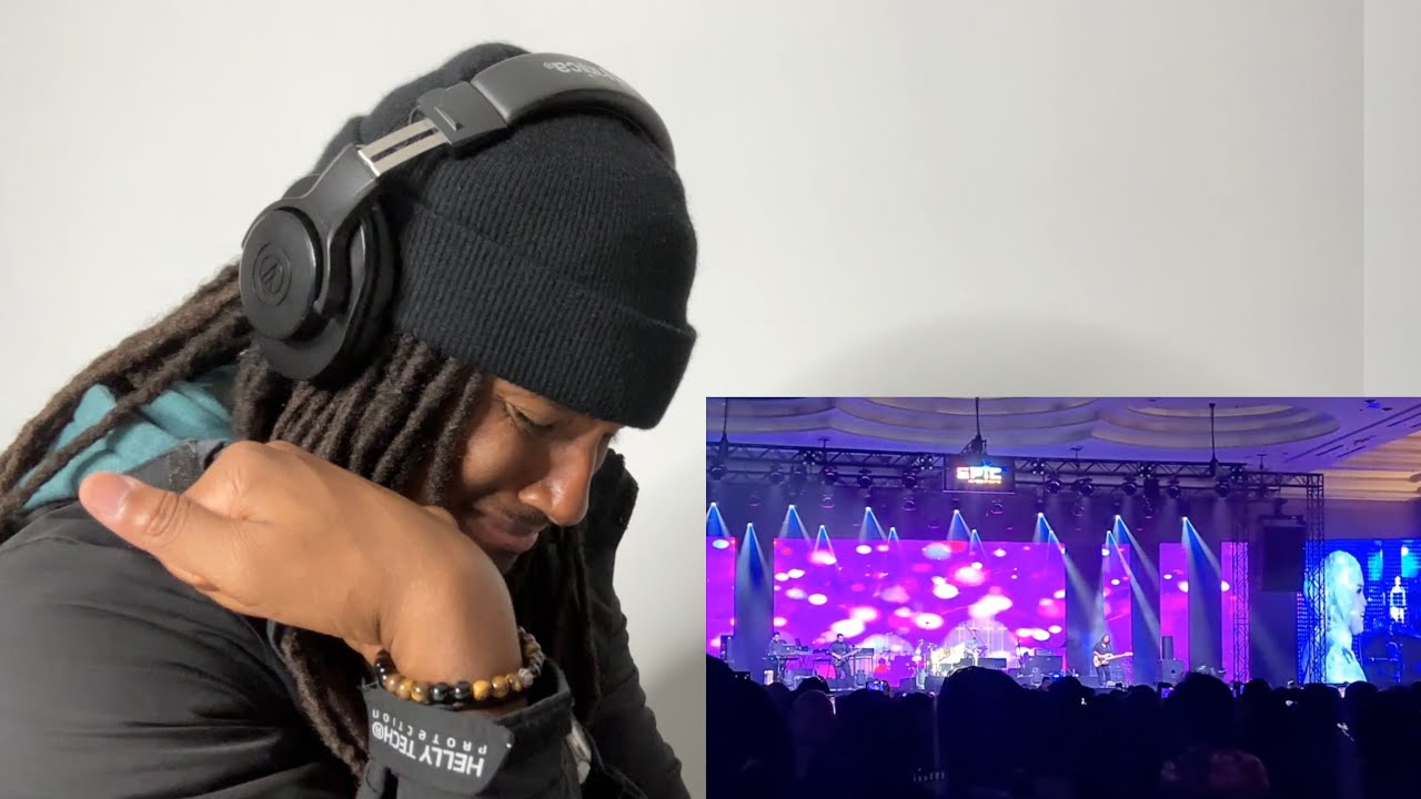 Putri Ariani - I Will Always Love You (Live Performance) REACTION