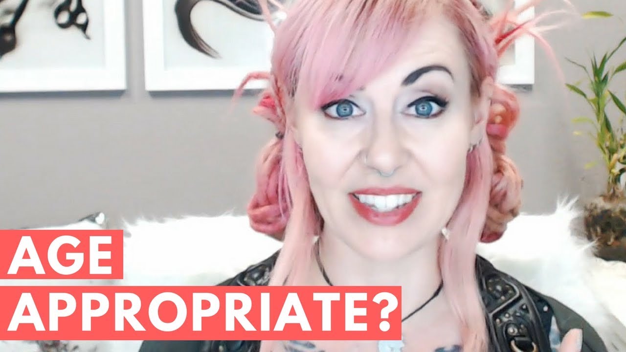 Our Tapes & Nanos (😂have arrived *squeeeee*😂) and my thoughts on Age Appropriate Hairstyles