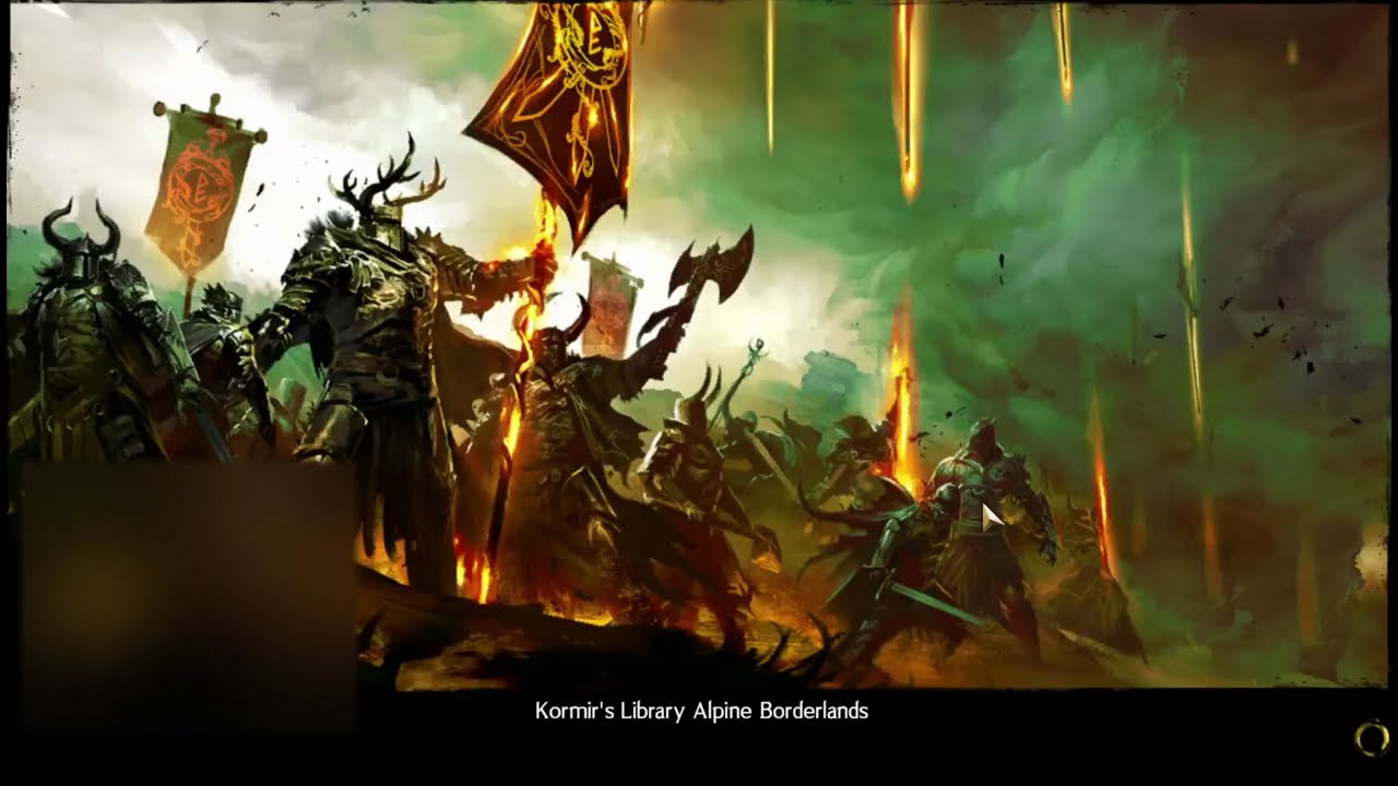 Thor WvW Part 2