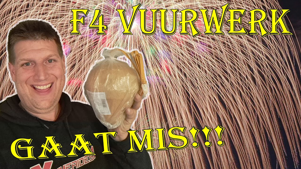 SHELLS, BUTTPLUG FIREWORKS AND MORE!!! (Adelfia 5/6)