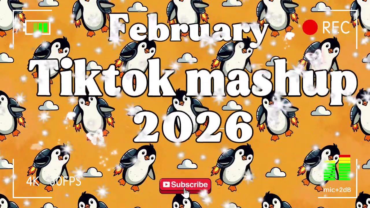 TikTok mashup February 2026 🇺🇸 dance hits everyone knows 💥🕺