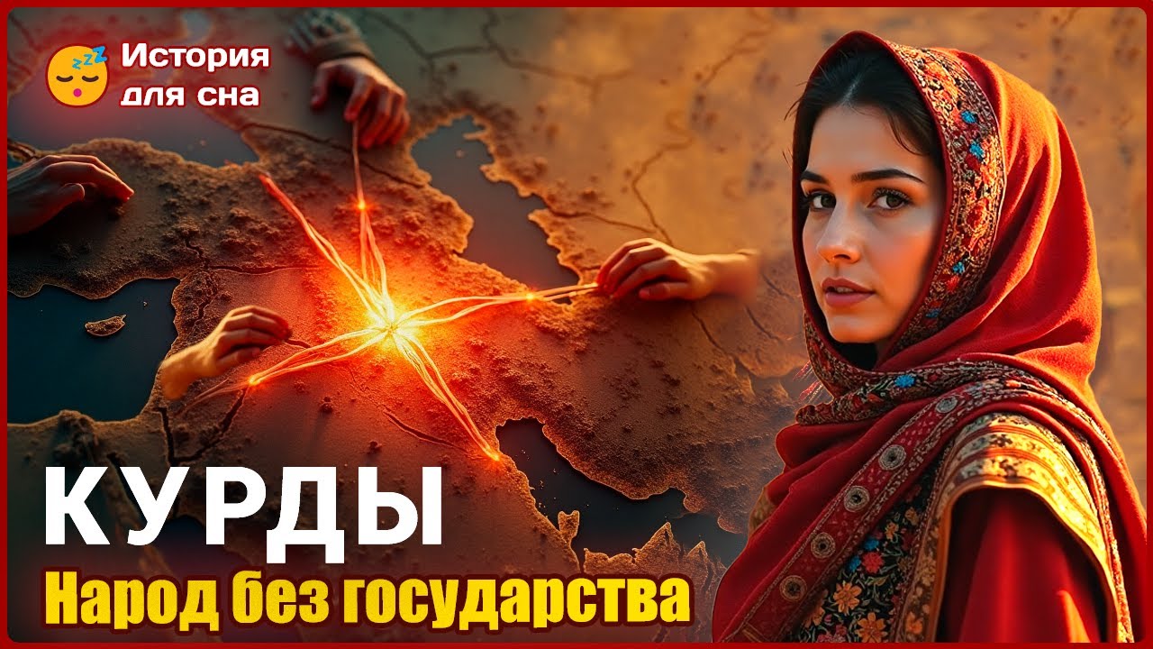 💪 История курдов: 5000 лет борьбы за родину