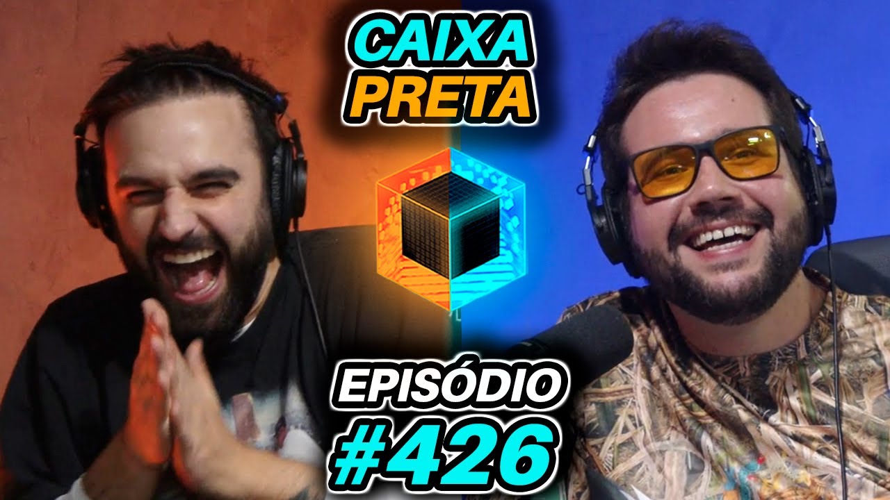 Ep. 426 - El Niño Malandro, Kill Bin e VR