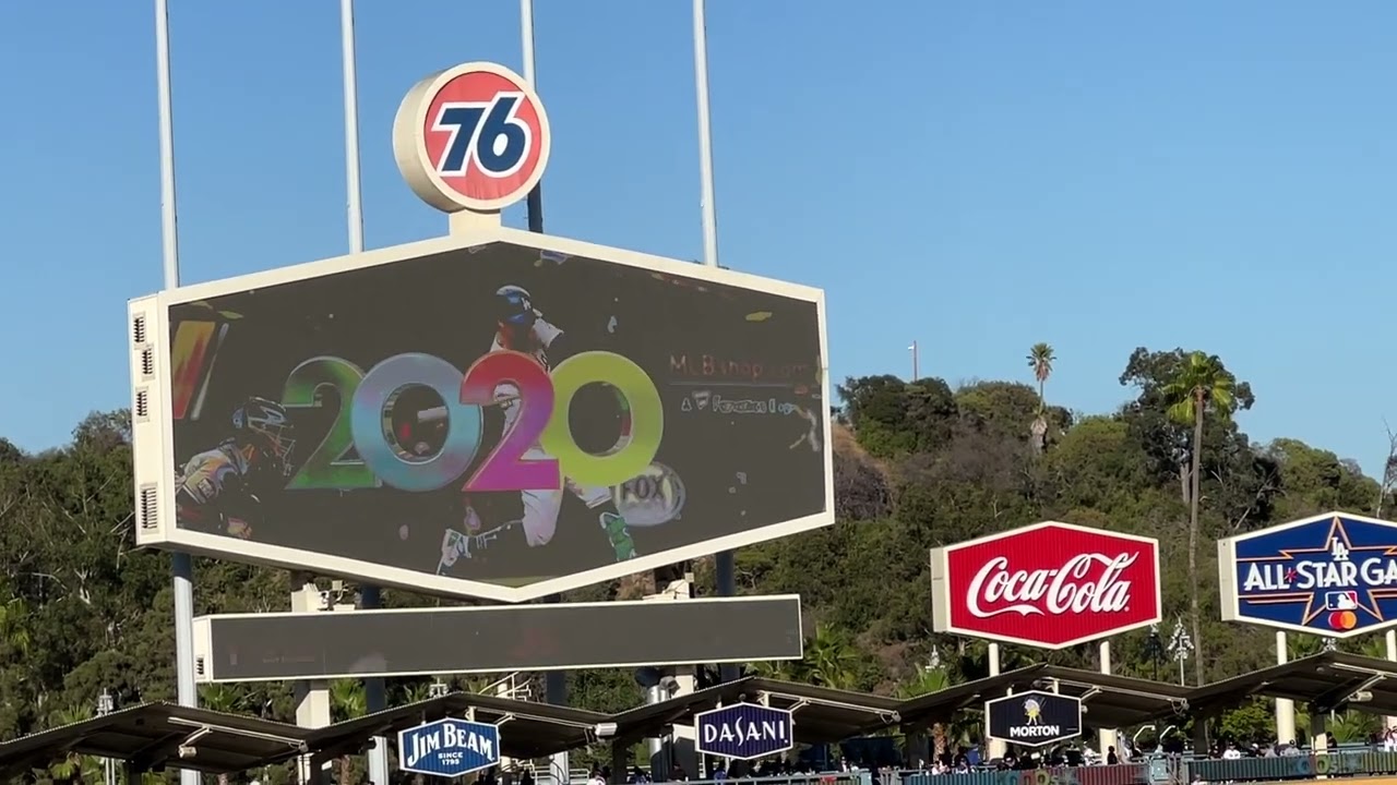 2022 DODGERS LINEUP vs. SAN DIEGO PADRES! | August 6, 2022 | 2022 Dodgers Baseball