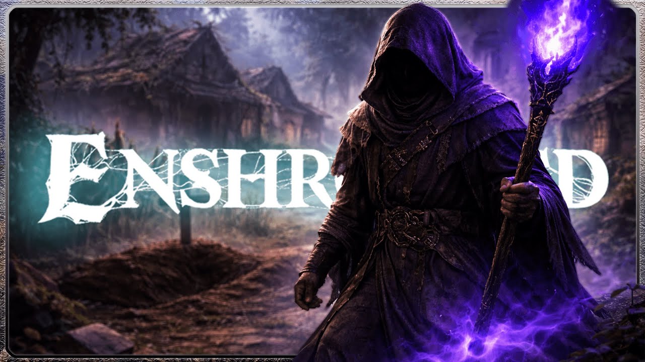 Er schaufelt sein eigenes Grab 🔥 Enshrouded #048 #letsplay #enshrouded #rpg