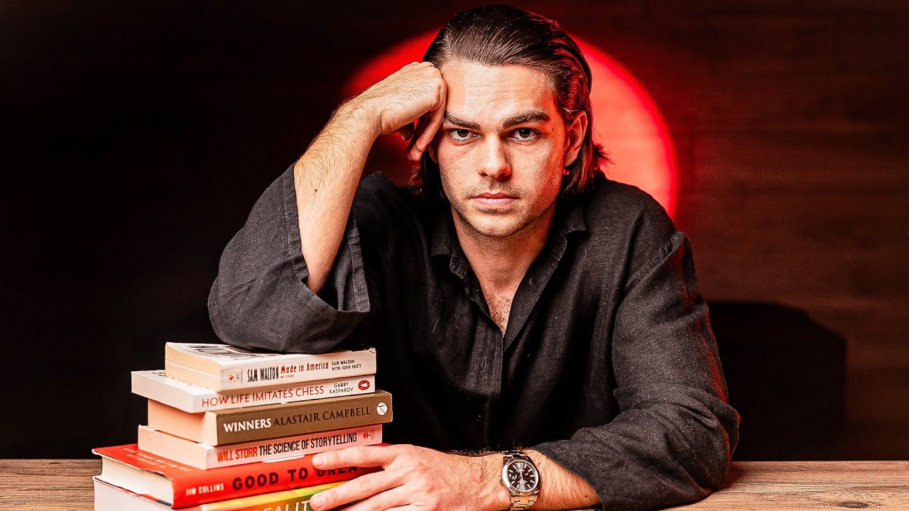 Les 7 livres qui m’ont rendu millionnaire 