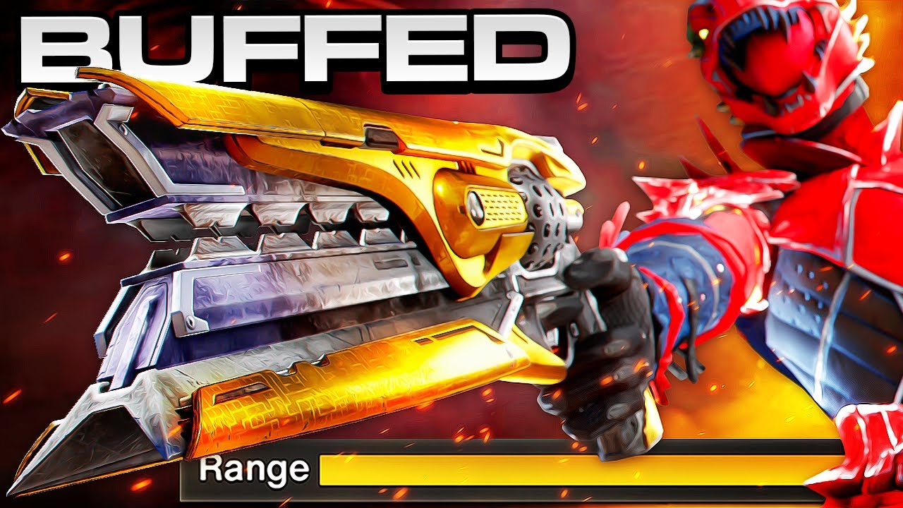 Sunshot got a CRAZY BUFF!! | Destiny 2 Season of the Witch