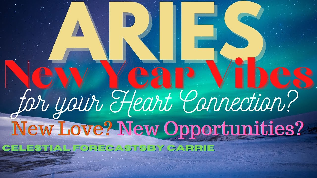 ARIES♈YOU'VE MET YOUR PERFECT MATCH & TWIN FLAMES🔥💑A FRESH START IN LOVE👈A POSSIBLE RECONCILIATION!💕