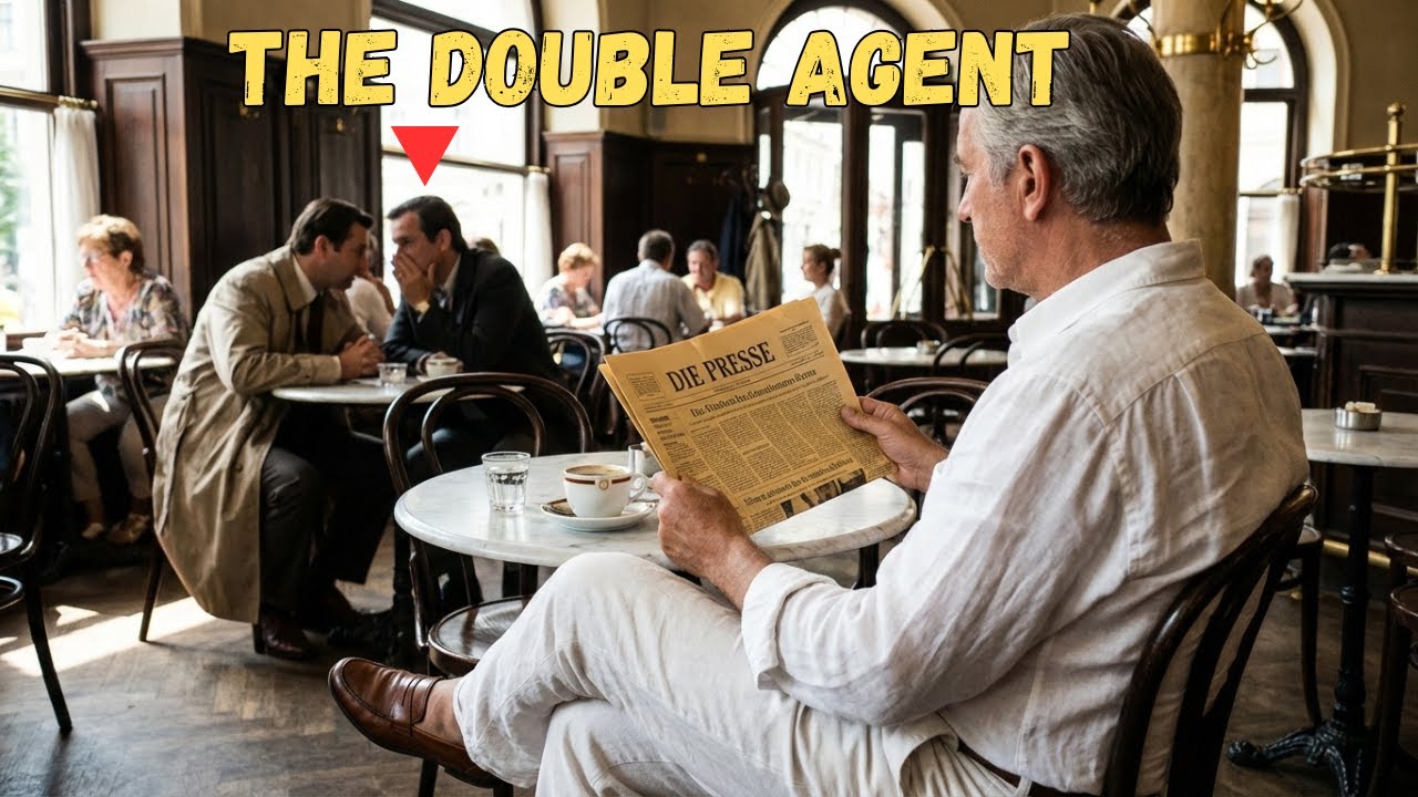 The Double Agent In Our Own Embassy—And How We Fed Him Lies