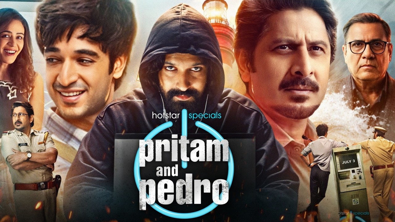 Pritam and Pedro Full Movie 2026 | Vikrant Massey | Arshad Warsi | Vir Hirani | Commentary & Details