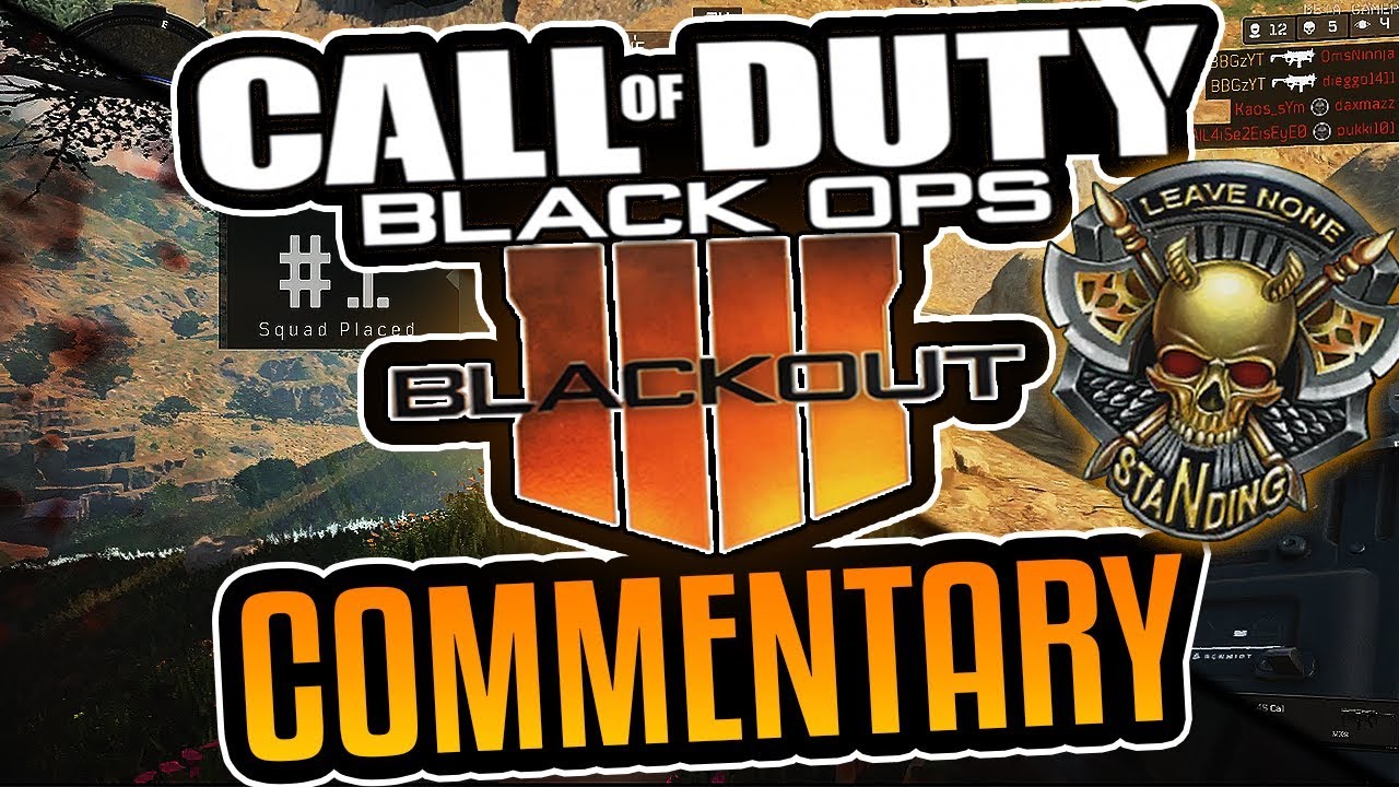 The Blackout Beta was incredible!