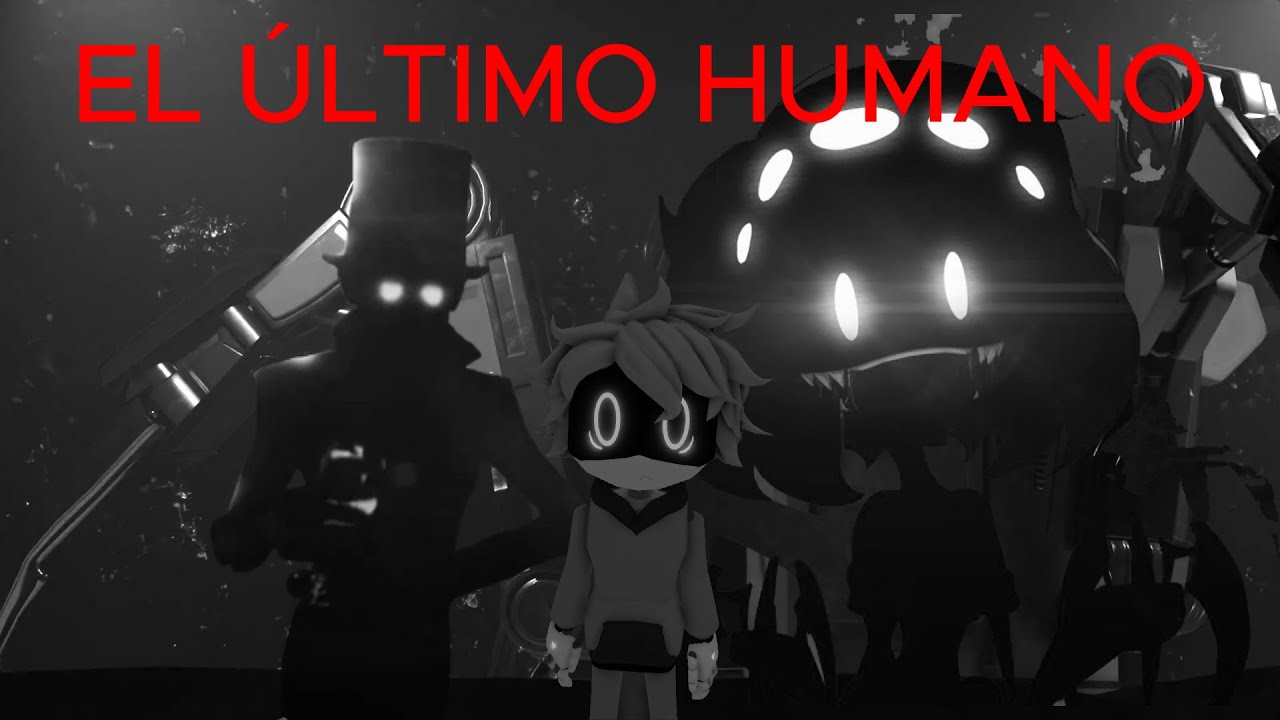 Creepypasta / FANFIC Murder Drones, El último humano