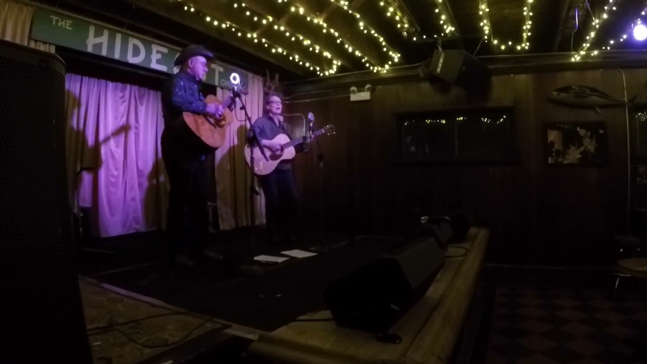 Between Love & War - Annalee Koehn & Chuck Cox